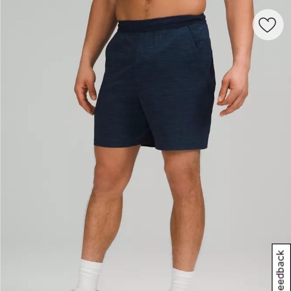 Lululemon Pace Breaker Lined 7” Shorts - Picture 1 of 10